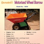 Motorized Wheel Barrow